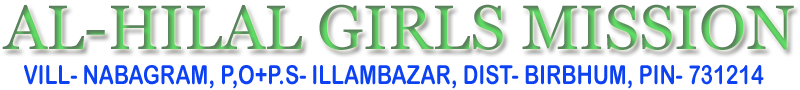 AL-HILAL GIRLS MISSION (H.S.)